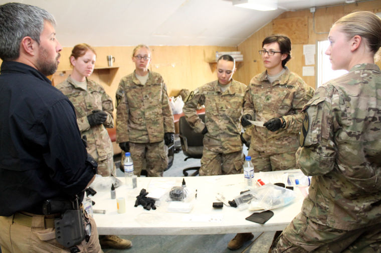 Female Engagement Teams